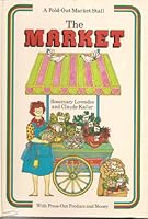 The Market, The: Press-out Book 1851360107 Book Cover