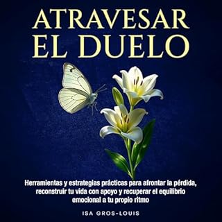 Atravesar El Duelo cover art