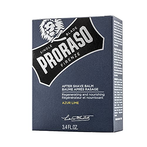 Proraso Azur Lime After Shave Balsem, 100 ml - Image 4