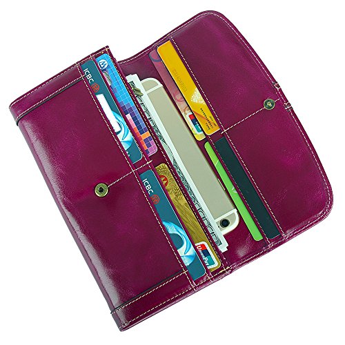 VANCOO Grande capacità della cera dell'olio