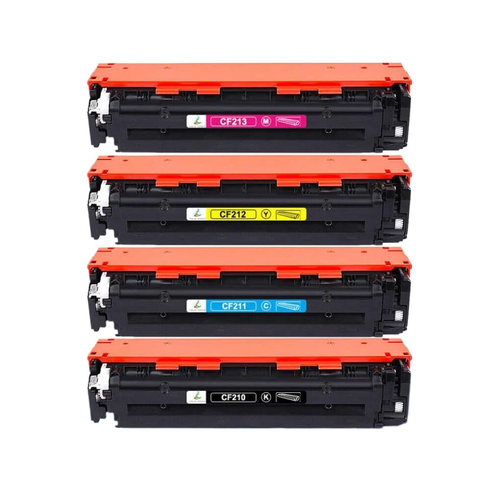 Cartuccia Toner Compatibile Con HP CF210A 131A Pro MFP M276nw M251nw M276n