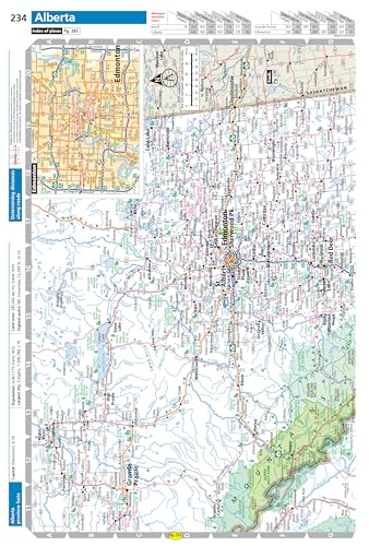 Rand Mcnally 9780528027598 Large Scale Road Atlas 2025 thumb #11