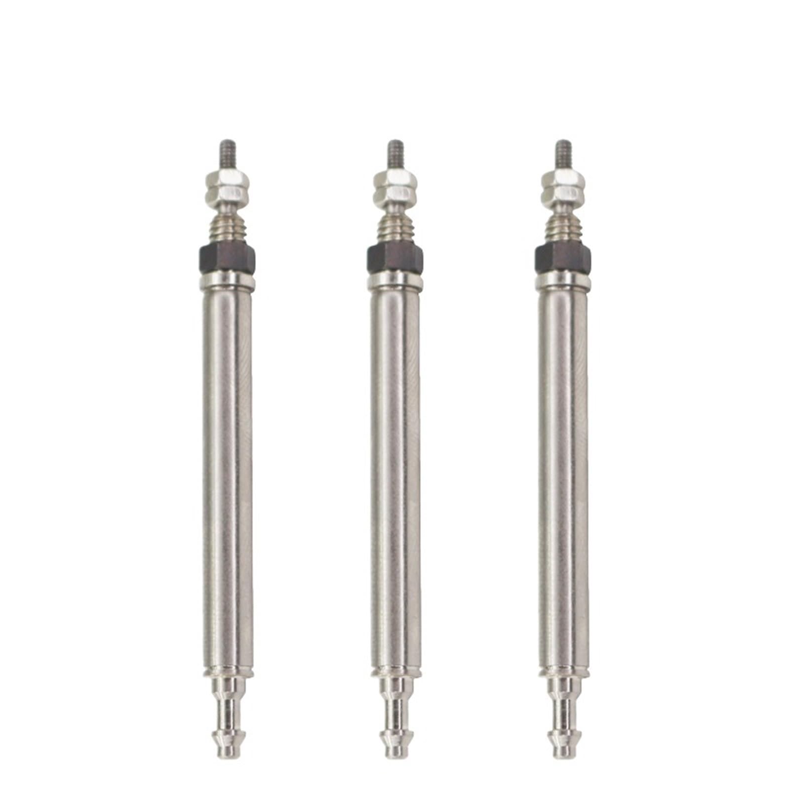 Vérin pneumatique CJ1B4-20SU4 à tube direct 4mm pour micro-poussée