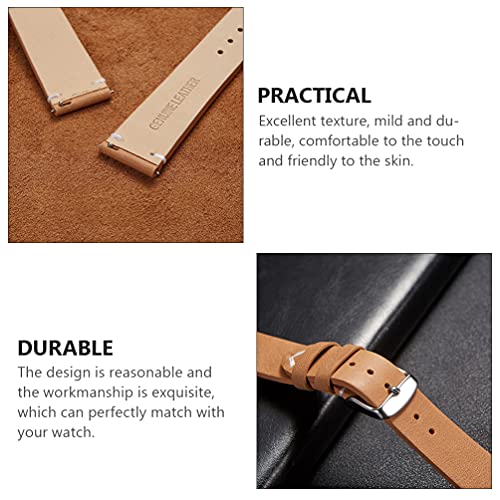 ABOOFAN 1Pc Professionele Pols Riem Nuttig Polshorloge Band Decoratieve Horloge Band - Afbeelding 4