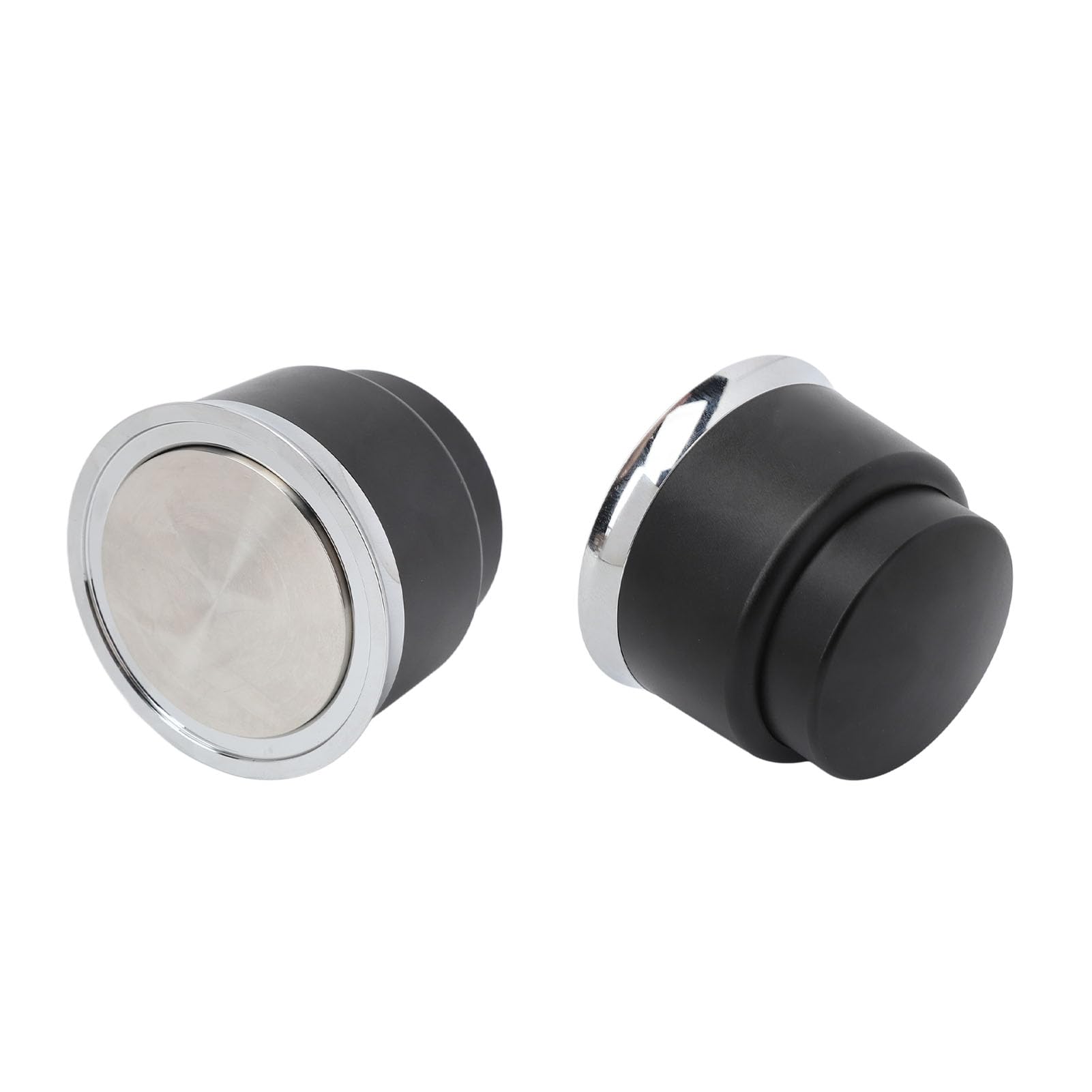 Outil Café Outil Nivellement Café 58mm - Distributeur Espresso Acier Inox - Presse Tamper - Accessoire Barista Distributeur Café Moulu