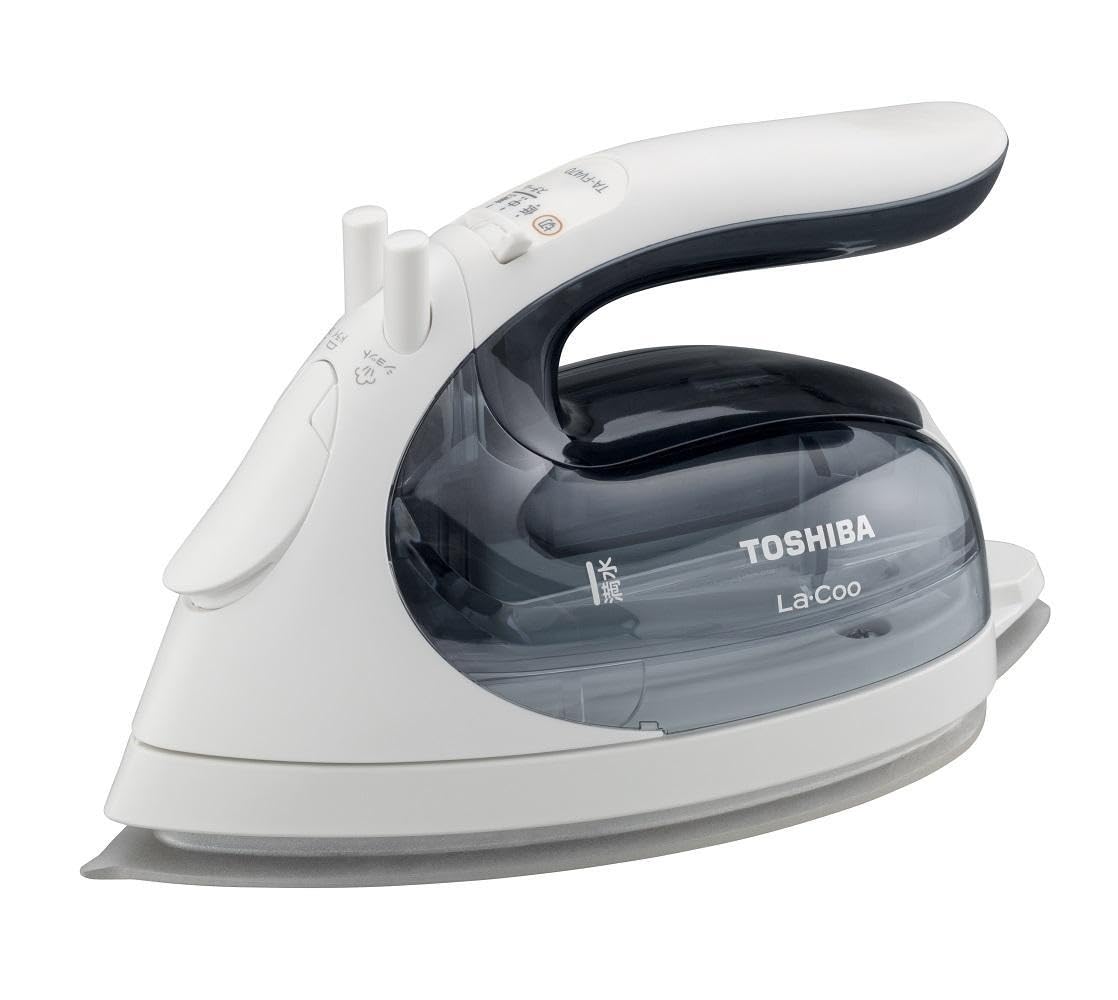 Amazon | 東芝(TOSHIBA) アイロン コードレス TA-FV470(L) パワフル