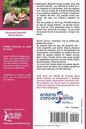 Petites histoires au pied du sapin Broché – Illustré, 3 novembre 2015 – Image 3