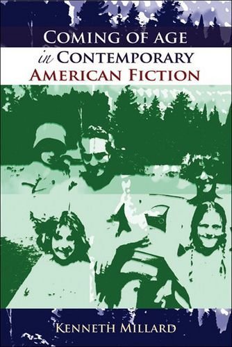 Coming of Age in Contemporary American Fiction 1st edition by Millard, Kenneth (2007) Paperback