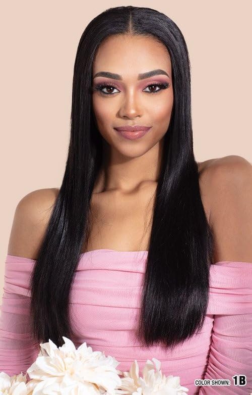 Amazon.com : Shake-N-Go Human Hair Weave Dahlia Yaky (10