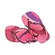 Havaianas Unisex Baby Palette Glow Flipflop, Velvet Rose, 21 EU