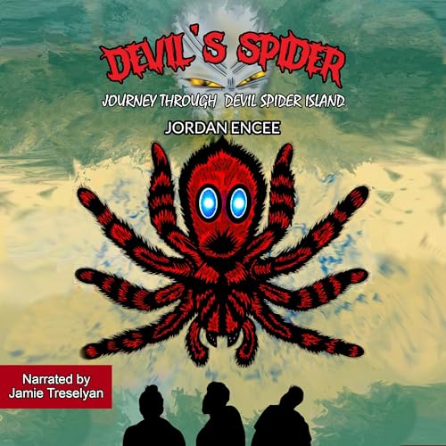 『Devil's Spider』のカバーアート