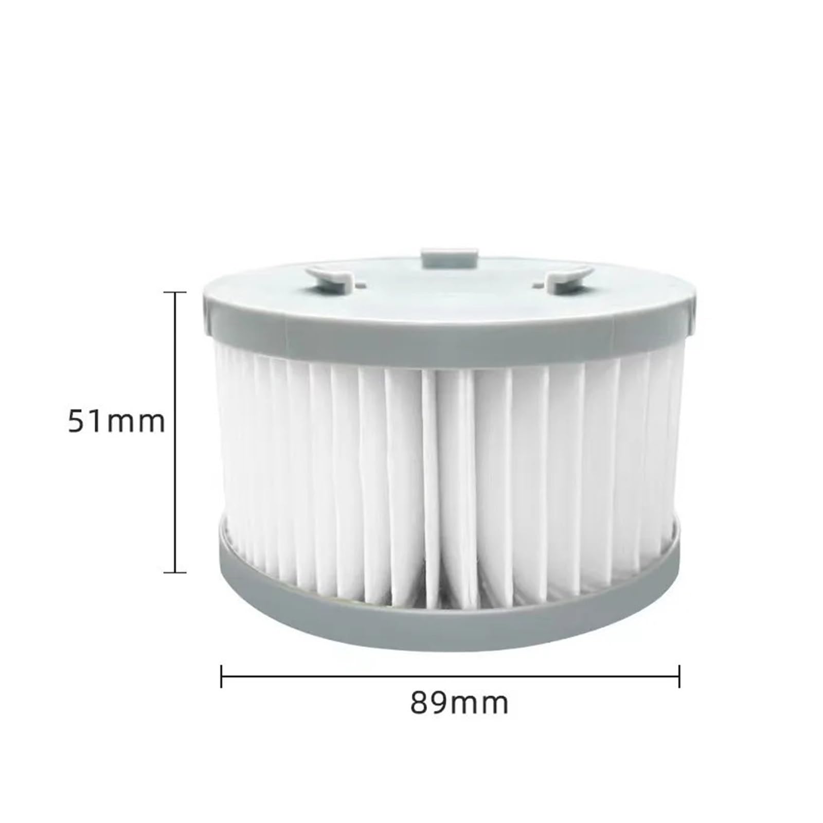 Compatible For Lake, Filtre HEPA For Aspirateur Robot De Nettoyage Sol