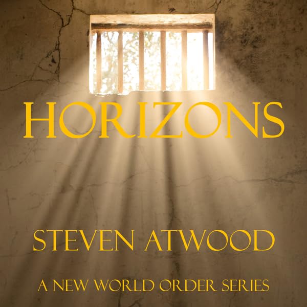 Cover art for Horizons