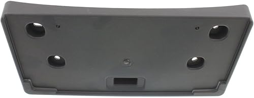 Miniatura 3 de FITRITE AUTO Parts - Conjunto de soporte de placa frontal para Chevrolet Cruze 2011-2014, negro texturizado, (LTLTZ, sin paquete RS)LS modelos