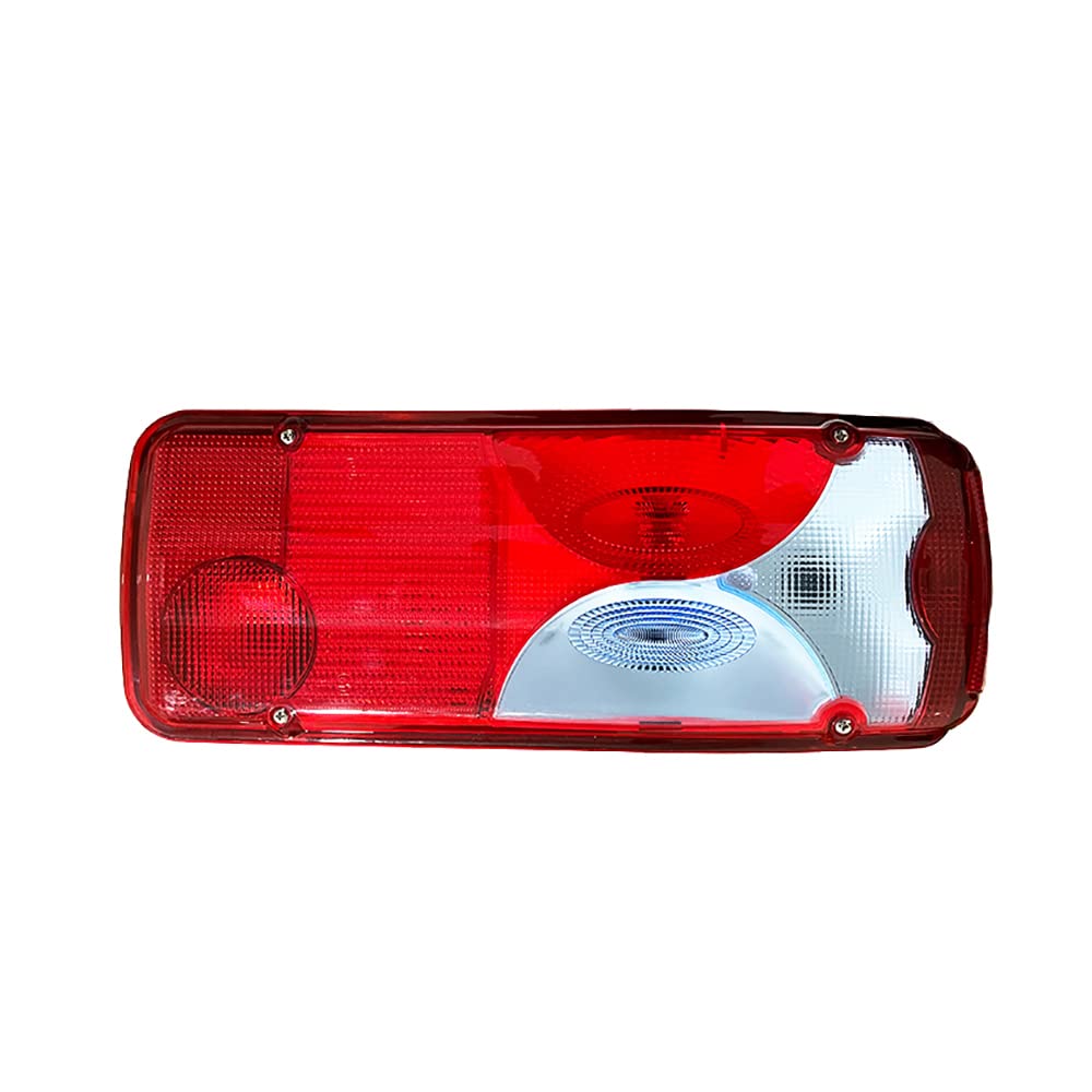 Feu Arrière Pour MAN TGE/TGS/TGX 2006-2025 - Côté Conducteur Gauche, 12V/24V - 11