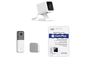 Wyze Video Doorbell Camera Pro