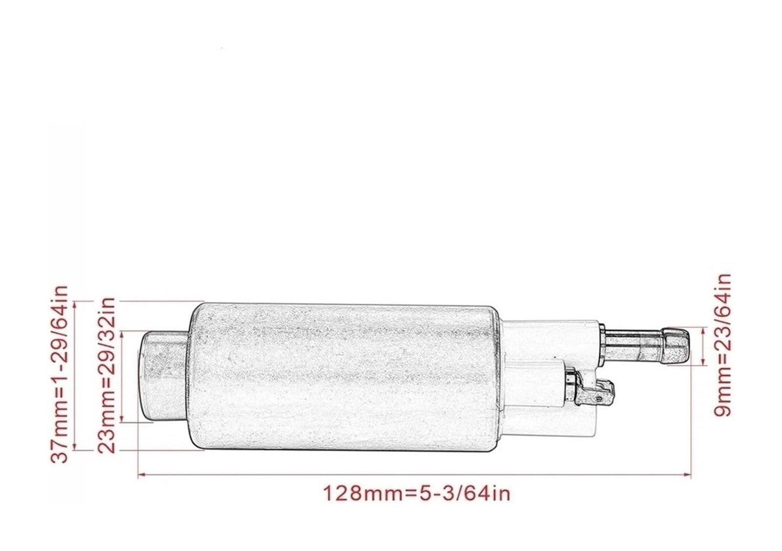 Pompa Carburante Per Buell X1 S3 S3T XB12R 1200 XB12S XB12X XB12XT XB9R XB9S XB9SX 1000 XB9 Pompe Lightning Alimentazione Carburante 12V