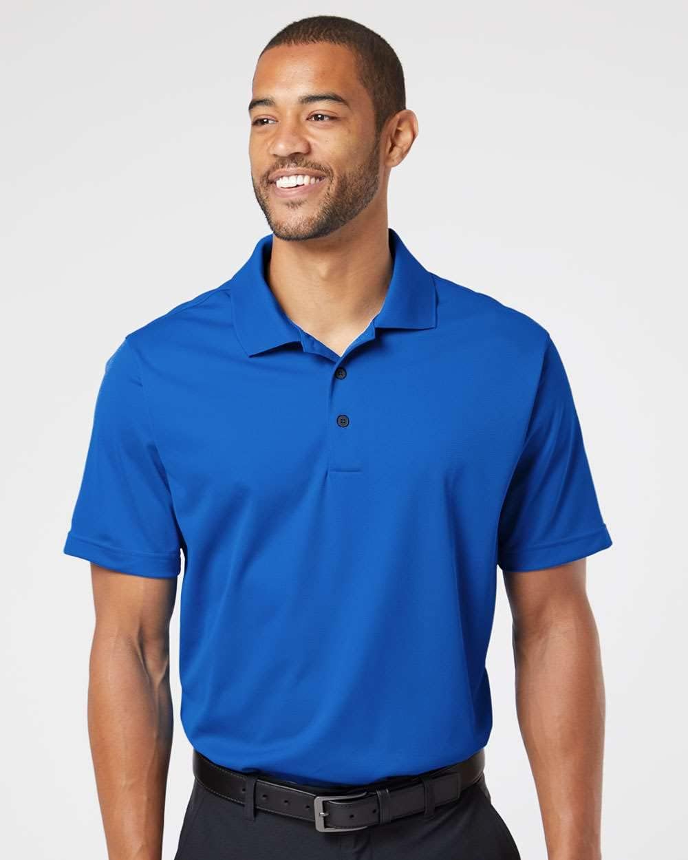 adidas climalite golf shirts