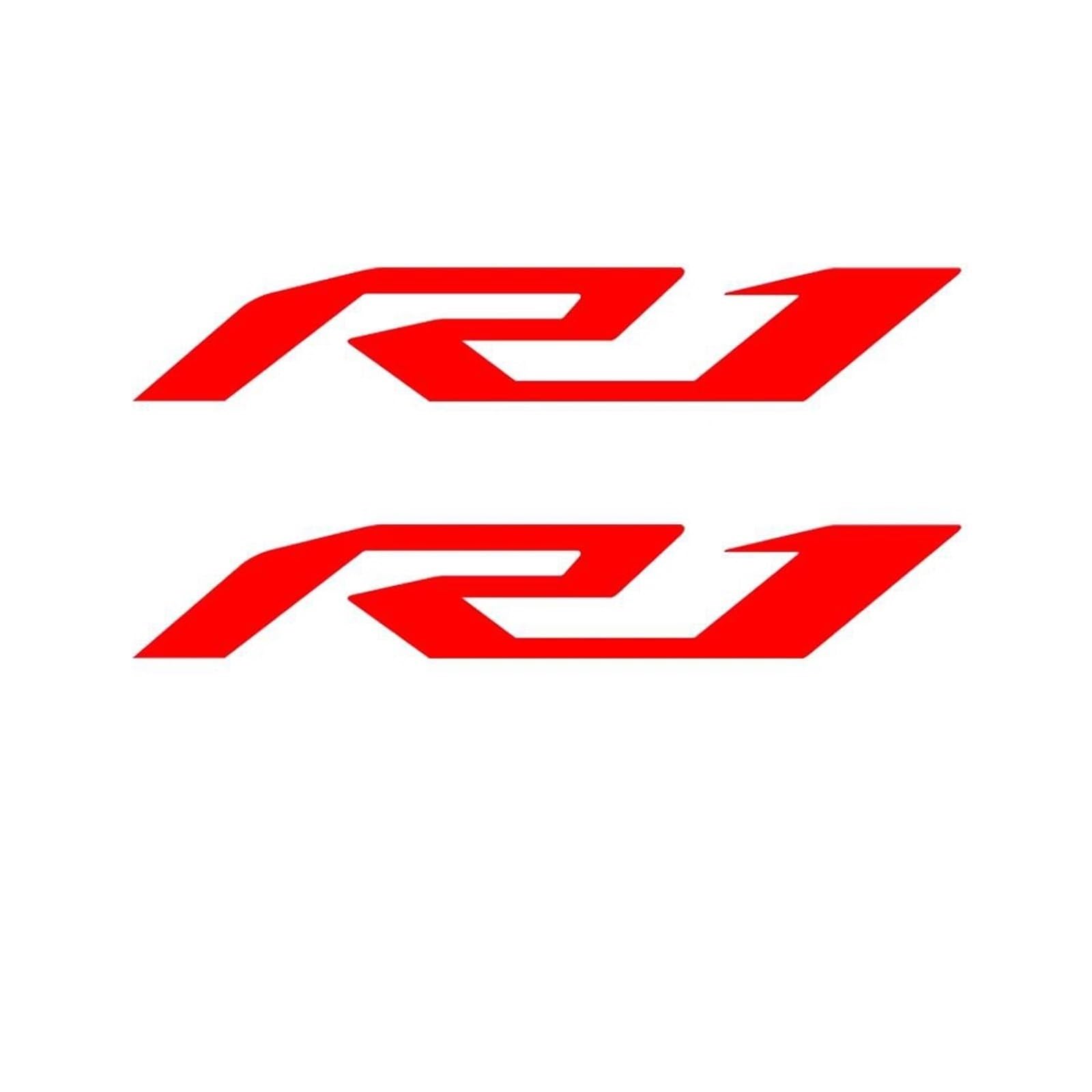 Motorcycle Waterproof Sticker for YZF R1 YZF-R1 YZFR1 Stickers