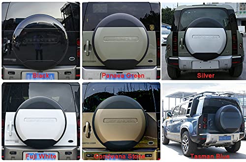 FTAPACCE Coperchio pneumatico di scorta Portecor