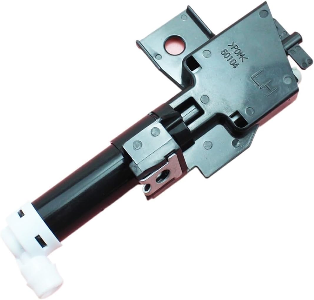 Car Headlight Cleaning Spray Cover Headlamp Headlight Washer Nozzle Actuator Jet Left Right for Subaru for Forester 2013-2015 86636-SG020 86636-SG010