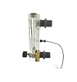 QfUxYYSLD LZM-15 0.5-5GPM/1.8-18LPM Panel Type flowmeter(Flow Meter) with Control Valve Variable Area flowmeter with Alarm Limit Switch