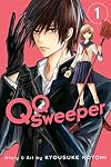 Amazon | QQ Sweeper, Vol. 1 | Motomi, Kyousuke | Fantasy
