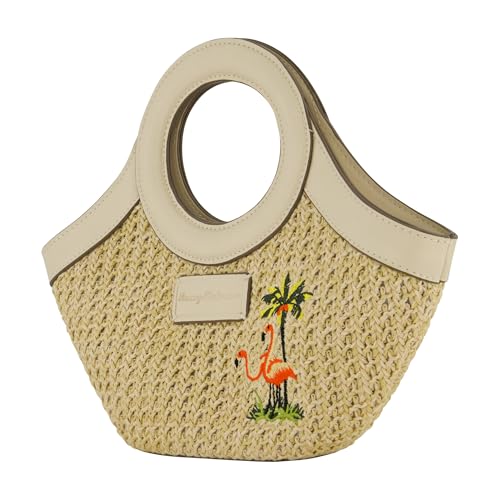 Bolsa Mini Tote Tommy Bahama para Mujer miniatura 1