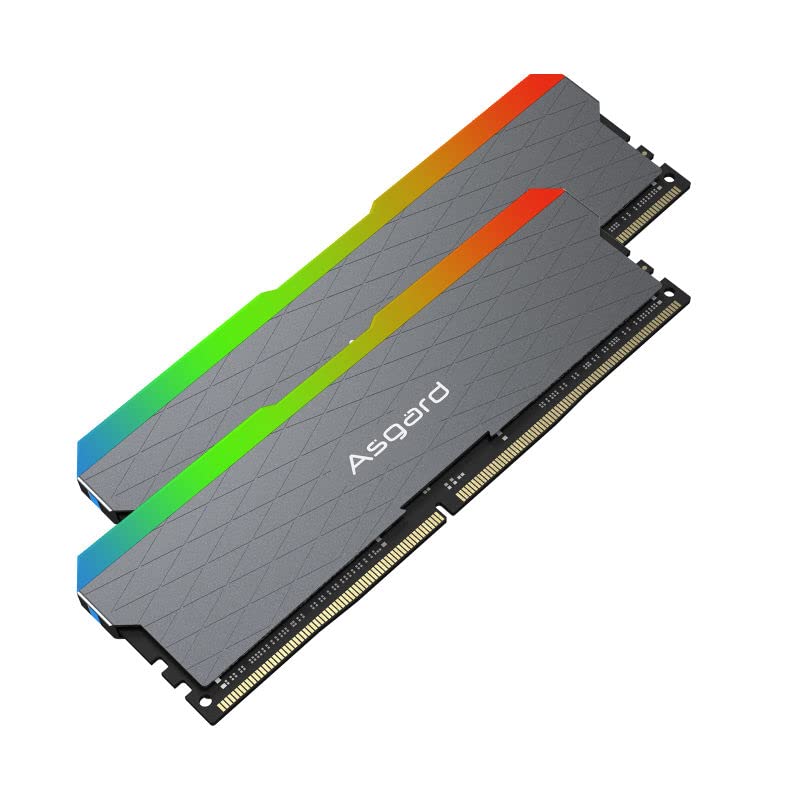 Amazon.com: Asgard Loki W2 Series DDR4 Ram 32GB (2x16GB) RGB PRO