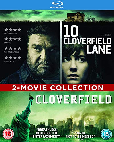 Todo en Español. Ambos peliculones del universo cloverfield.