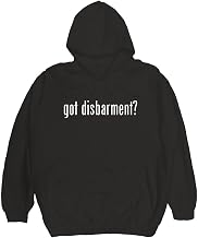 got disbarment? - Men's Pullover Hoodie