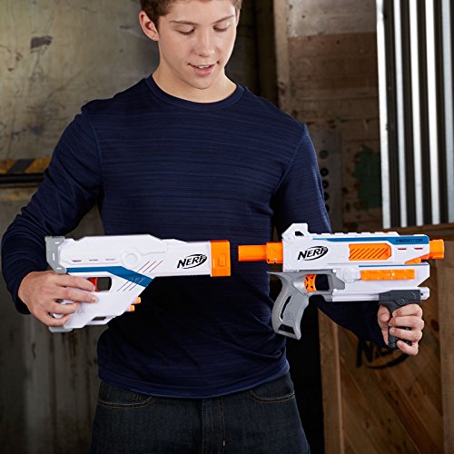 Lança Dardo Nerf Modulus Mediator Nerf Multicor