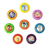 Licencia oficial Dragon Ball FRTEC- PS5 Grips Dragon Ball Fighters Blade Videojuegos, Multicolor (FR-Tec 434885)