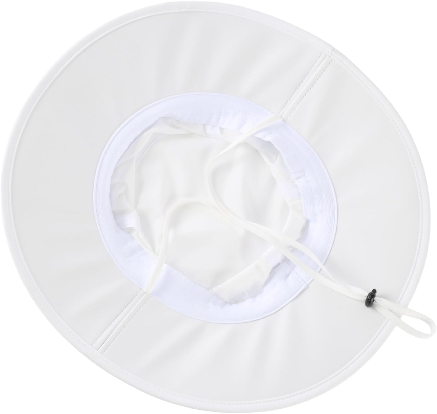 Home Prefer UPF 50+ Sun Hats for Men Women Foldable Wide Brim Fishing Hat Quick Dry Summer Outdoor Garden Safari Bucket Hat - Image 4