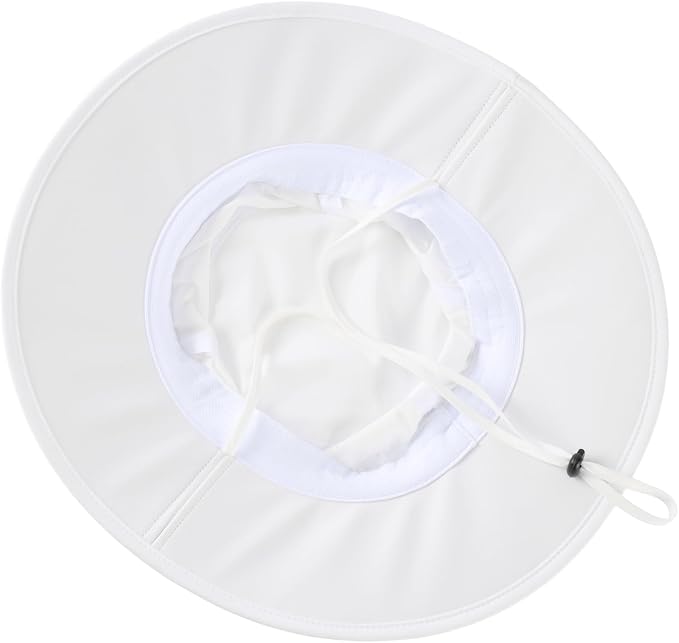 Sombrero plegable con ala ancha UPF 50+ para hombre y mujer miniatura 4