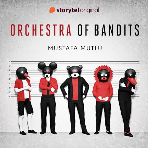 Orchestra of Bandits copertina