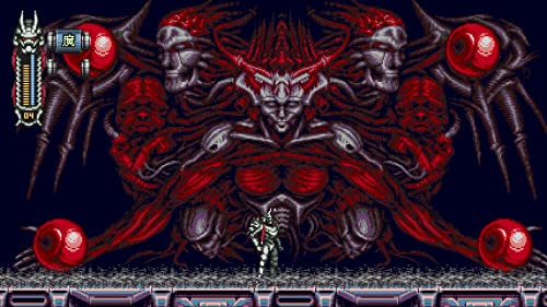 Jeu vidéo JoyMasher Vengeful Guardian: Moonrider Action Nintendo Switch 7+ - vue 8