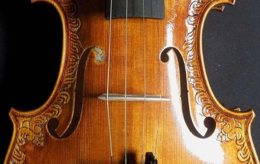 Amazon.com: Craved Master Violin 44 : Instrumentos Musicales