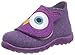 superfit Happy, Pantofole a Collo Alto Bambino, Viola Violett Magic Kombi 41, 20 EU