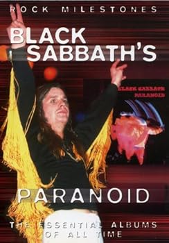 DVD Rock Milestones: Black Sabbath's Paranoid Book