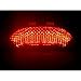 Krator Smoke LED Tail Light Integrated with Turn Signals Compatible with 2003-2006 Honda CBR 600RR / CBR600RR