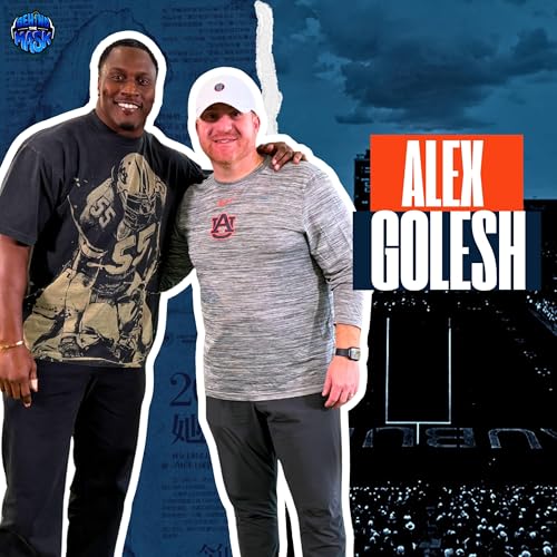 Auburn Head Coach Alex Golesh