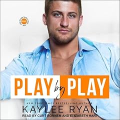 Play by Play Audiolibro Por Kaylee Ryan arte de portada