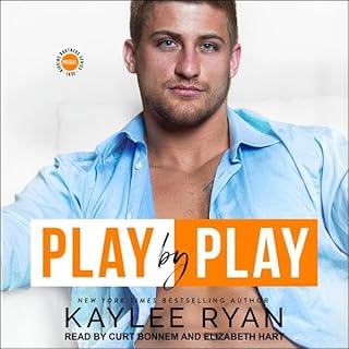 Play by Play Audiolibro Por Kaylee Ryan arte de portada