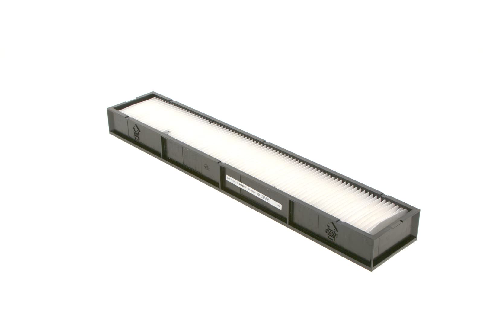Bosch M5060 Standard Cabin Filter, Replacement Filter - Filters Pollen and Dust for Cleaner Air Inside the Vehicle