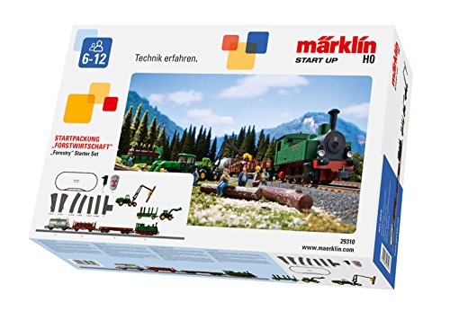 Preisvergleich Produktbild Märklin 29310 - Startpackung Forstwirtschaft
