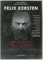 Felix Kersten: Le Dernier Des Justes 2352280095 Book Cover