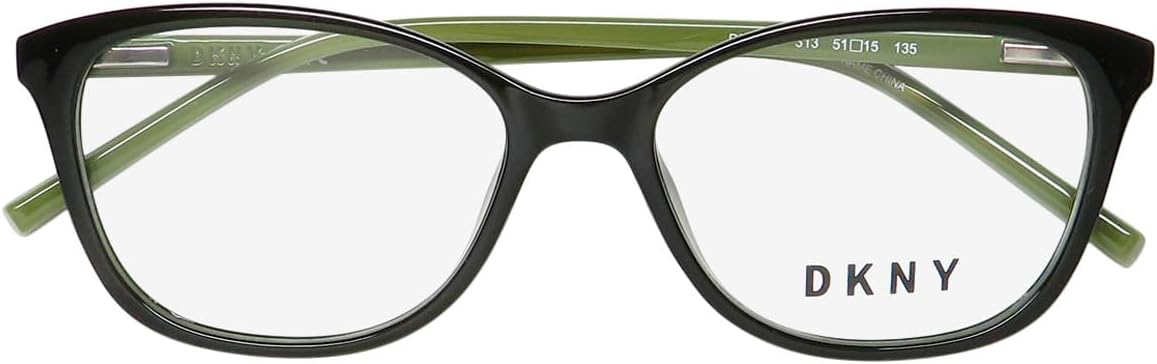DKNY Dk5005 Cateye Trend Lenses Gorgeous Usa Designer Hip Eyeglass Frame/Eyewear