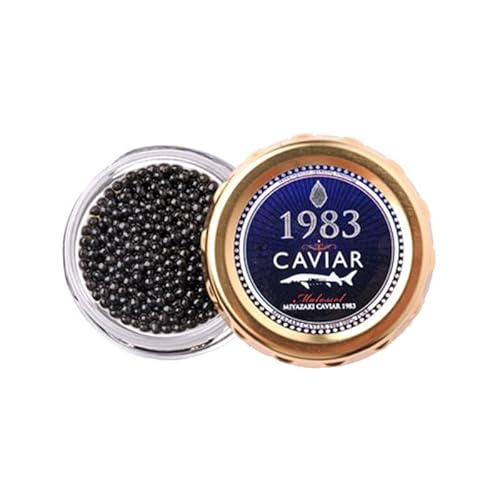 宮崎キャビア1983 MIYAZAKI CAVIAR 1983(20g)国産キャビア