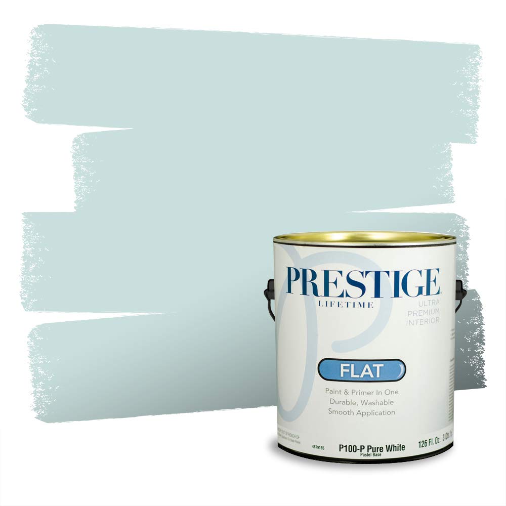 PRESTIGE Paints P500-T-4005-10AVP Paint and Primer In One, Simply Periwinkle, 1 gallon — view 153